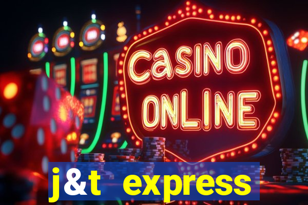 j&t express rastrear pedido